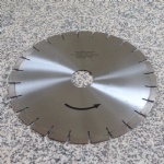 Diamond Saw Blade 14-inch (350mm) Silent Core Cutting Disc for Granite Inner Hole 50/60mm Segment