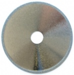 Electroplated diamond blade for dry cutting MARBLE With 1/8