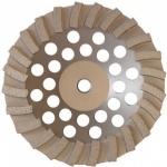 Turbo Diamond Grinding Cup Wheels for Concrete