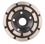 Turbo Row Diamond Grinding Wheel